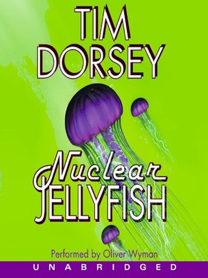 cover image of Nuclear Jellyfish
